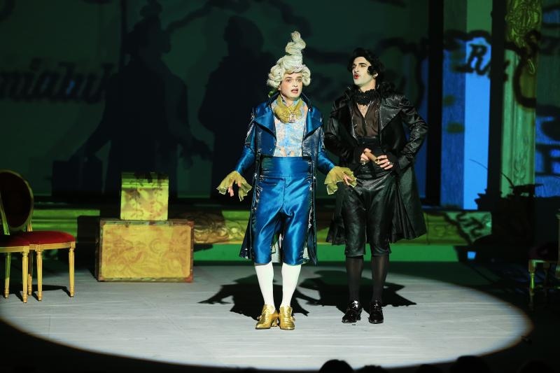 HNK Osijek: Premijera dramske predstave “Vitez slavonske ravni”