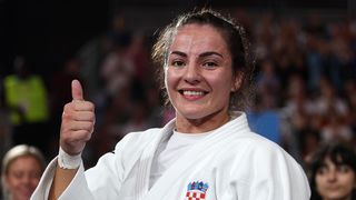Barbara Matić osvojila zlatnu olimpijsku medalju!