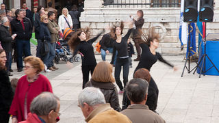 Subotnji šušur na Narodnom trgu, Foto: Leo Banić Subotnji šušur na Narodnom trgu, Foto: Leo Banić