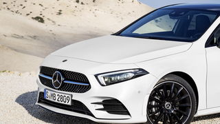 Mercedes Benz promotivne fotografije za novu A klasu snimio na otoku Pagu Mercedes Benz promotivne fotografije za novu A klasu snimio na otoku Pagu