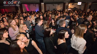 Doris Dragović @ Arsenal 17. veljače 2018. Doris Dragović @ Arsenal 17. veljače 2018.