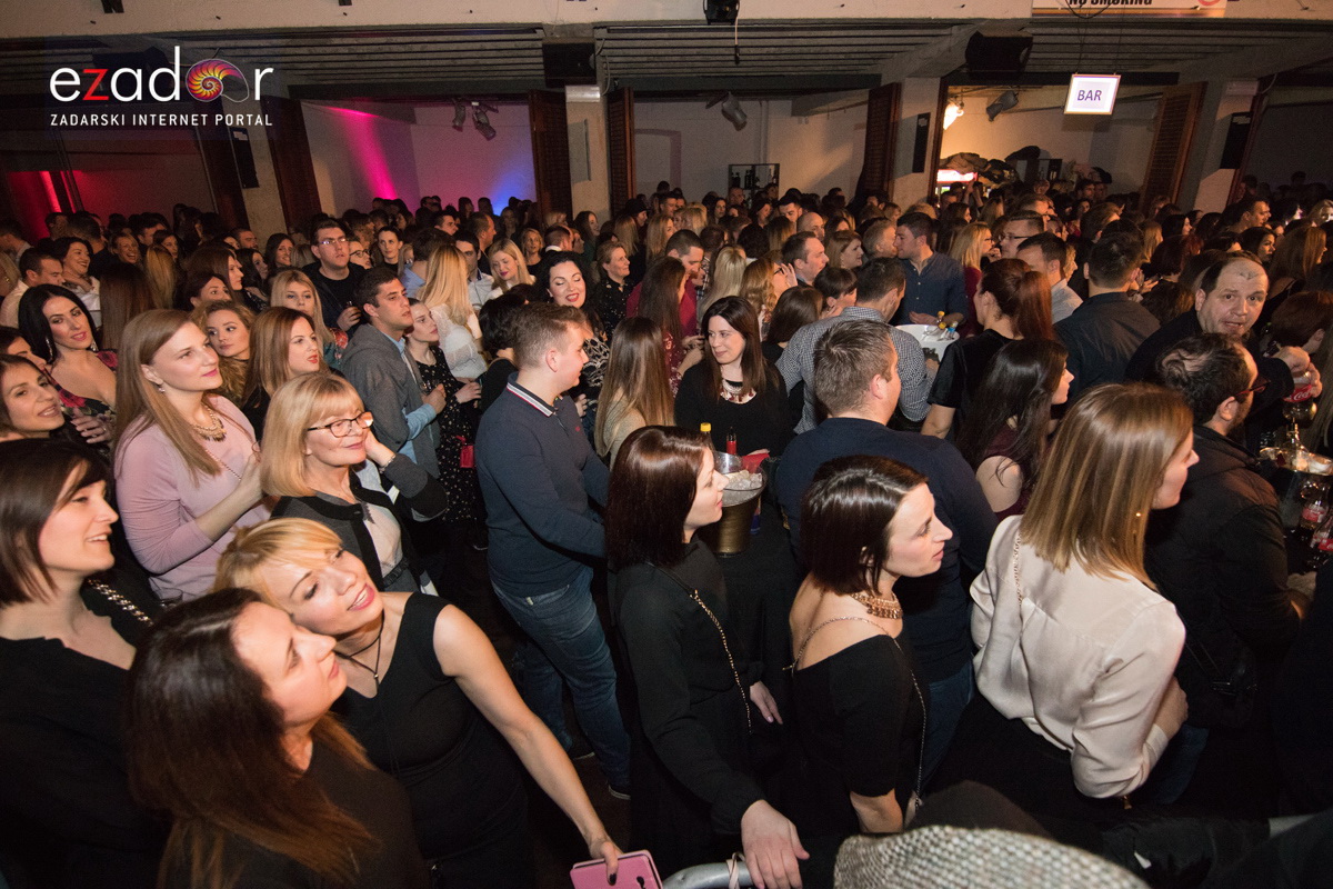 Doris Dragović @ Arsenal 17. veljače 2018. Doris Dragović @ Arsenal 17. veljače 2018.