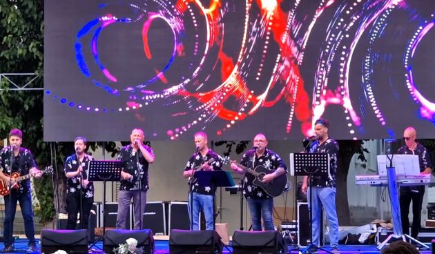 Klapa Puntamika