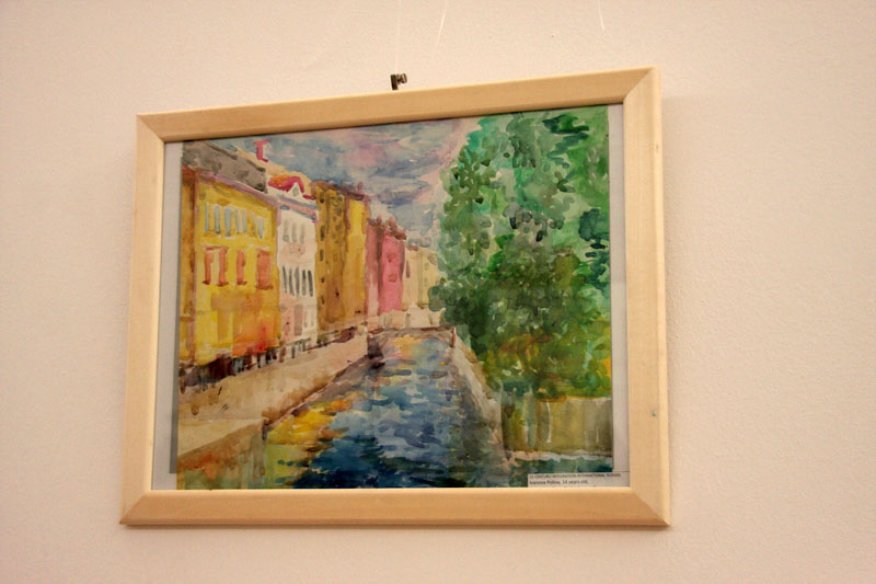 MAS: Otvorenje izložbe radova međunarodne ljetne škole ”Integracija 21.vijek”