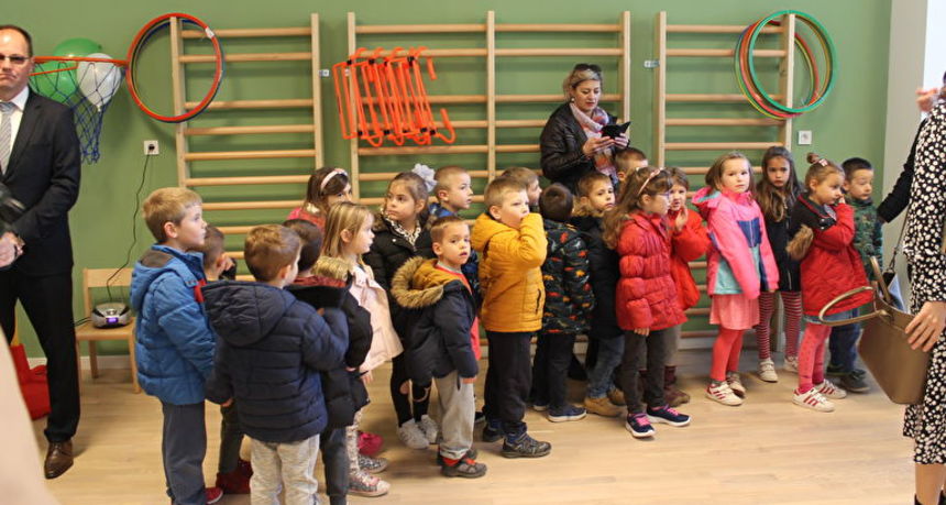 Otvoren vrtić Višnjik II Otvoren vrtić Višnjik II