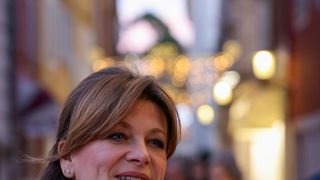 Vidović Krišto na Narodnom trgu prikuplja potpise za predsjedničku kandidaturu
