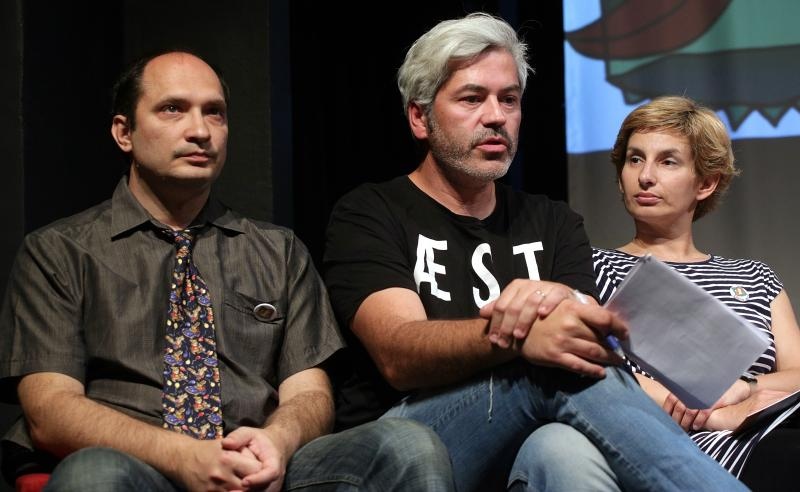 Zagreb: U kazalištu Mala scena predstavljen Prvi hrvatski kazališni klaster