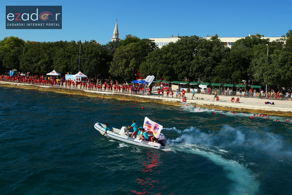 11. dm millennium jump: From Zadar with Love