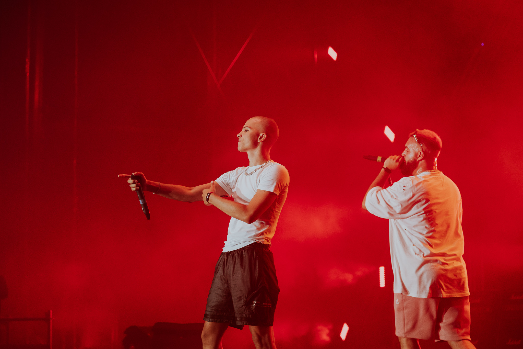 Prvi se pamte: Fusion spektakl ‘zapalio’ splitski Park mladeži