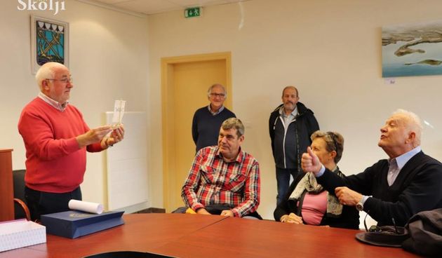 Pašmanci u uzvratnom posjetu prijateljskom otoku Île-aux-Moinesu