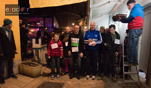 Noć muzeja 2018. u Zadru