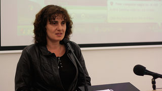 MAS: Izložba preparatora i restauratora, Anastazija Magaš, foto: Saša Čuka