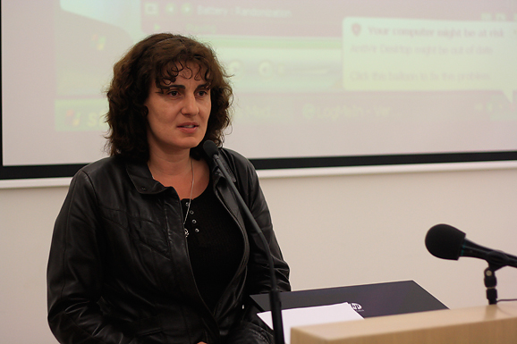 MAS: Izložba preparatora i restauratora, Anastazija Magaš, foto: Saša Čuka