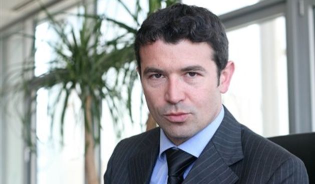 Hrvoje Vojković (foto: Sasa Midzor Sucic / CROPIX)