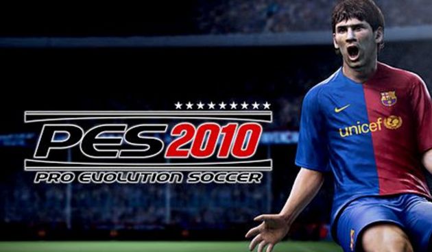 Pro Evolution Soccer 10