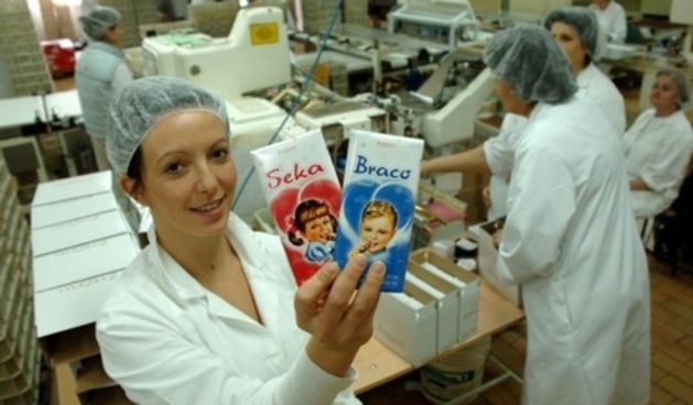 Tvornica Zvečevo, Foto: liderpress.hr