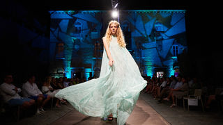 Krié Design i Vortex Strings priredili spektakl u Trogiru