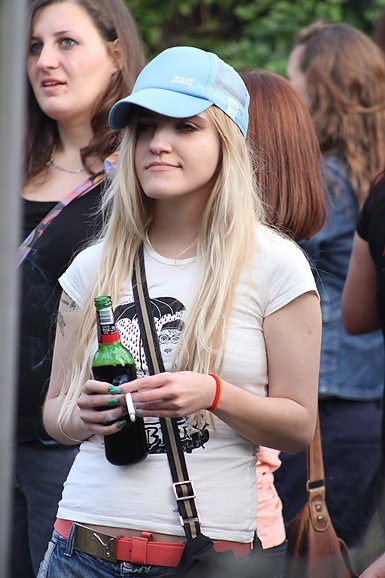 Mars festival, 10. lipnja 2011. (foto:Saša Čuka)