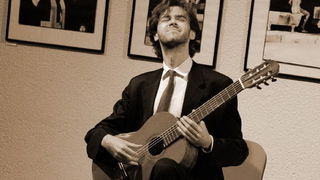 Mladi gitarist Petrit Ceku u HNK Zadar