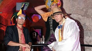 Southern Comfort New Orleans karneval