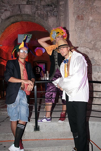 Southern Comfort New Orleans karneval