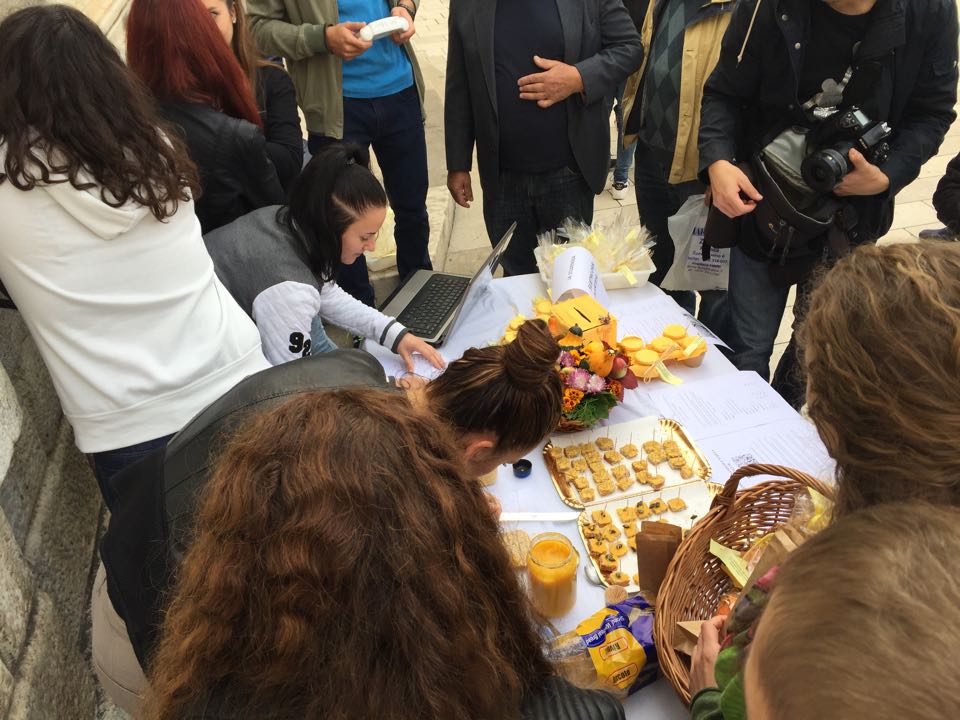 Budući nutricionisti obilježili Svjetski dan dijabetesa