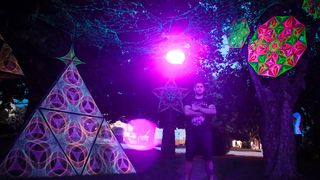 Otvorenje izložbe svjetlosnih instalacija od konca