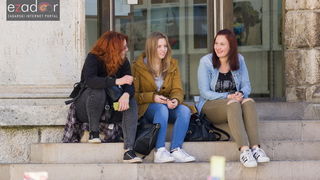 Đir po gradu 3. ožujka 2017.