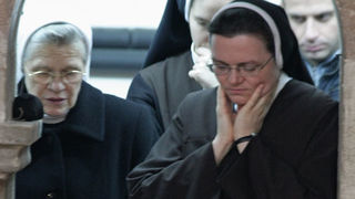 Posljednji ispraćaj nadbiskupa Ivana Prenđe (foto: Marin Gospić)