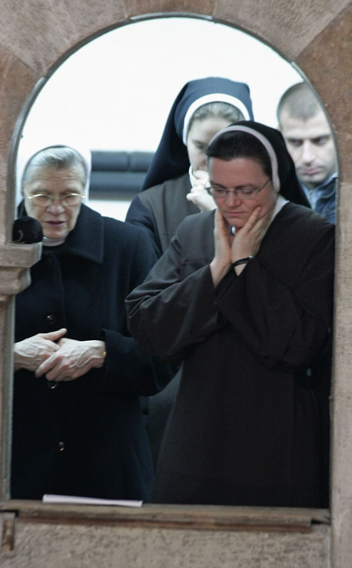 Posljednji ispraćaj nadbiskupa Ivana Prenđe (foto: Marin Gospić)