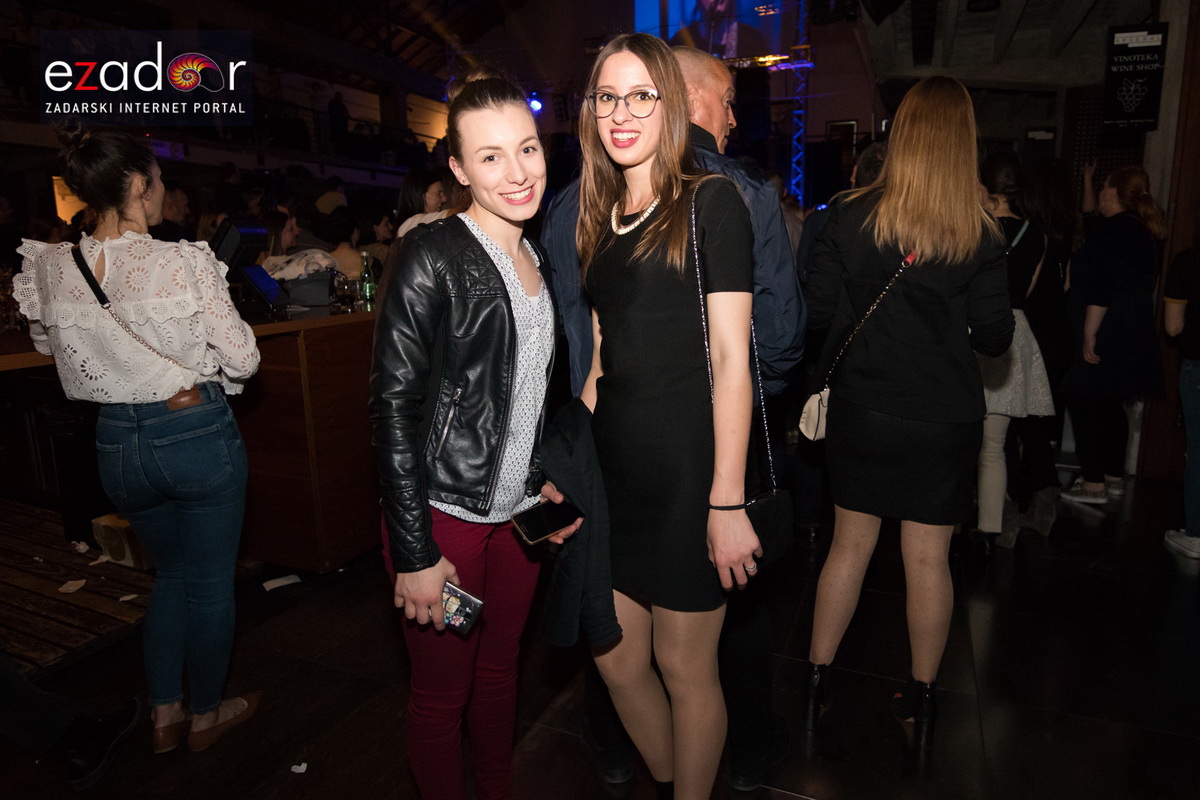 Plavi orkestar @ Arsenal, 20. travnja 2018. Plavi orkestar @ Arsenal, 20. travnja 2018.