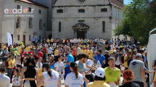 Wings for LIfe World Run Zadar 2024.