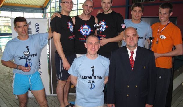 Ronjenje na dah: 2dive