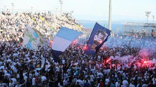 Rijeka je prvak Hrvatske Rijeka je prvak Hrvatske