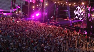 Ultra Europe festival na Poljudu. Photo: Ivo Cagalj/PIXSELL Ultra Europe festival na Poljudu. Photo: Ivo Cagalj/PIXSELL