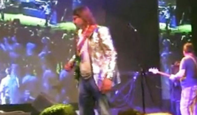 Rambo Amadeus, screenshot youtube