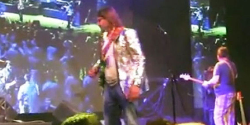 Rambo Amadeus, screenshot youtube