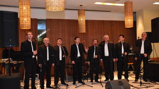 Gala večera sudionika Svjetske lige veterana u hotelu Funimation, Foto: Iva Perinčić