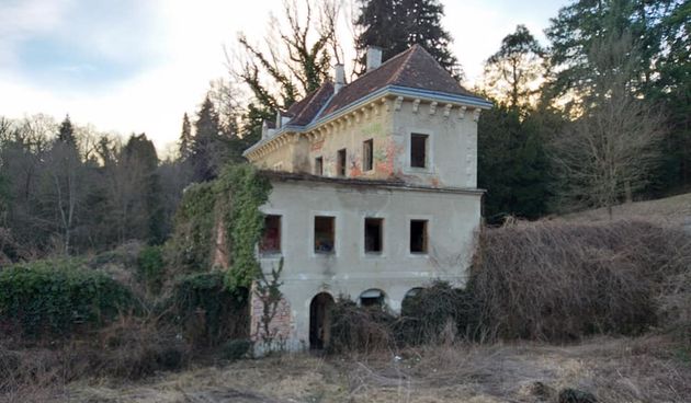 Dvorac Bombelles, Arboretum Opeka
