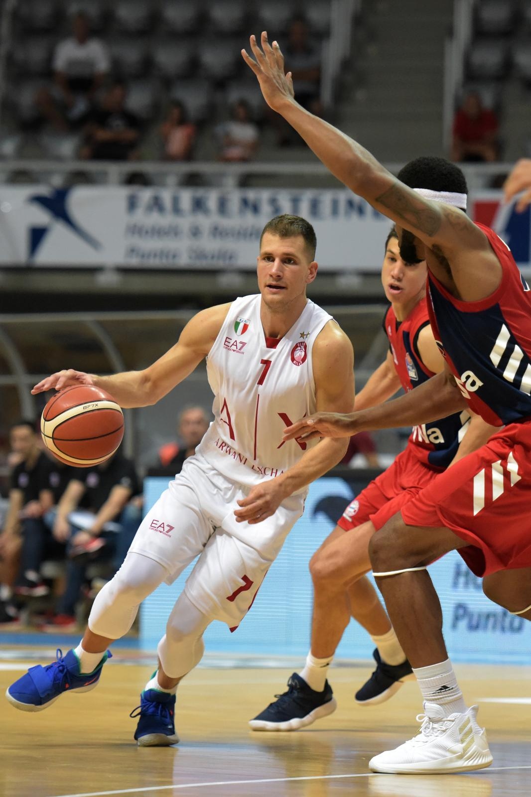 ZDBT 2018, za 3. mjesto: Olimpia Milano – Bayern Munchen