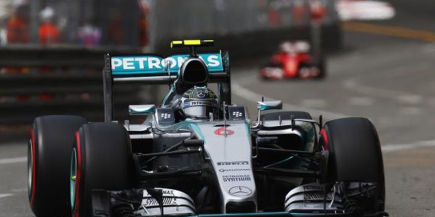 Nico Rosberg, foto: twitter Nico Rosberg, foto: twitter