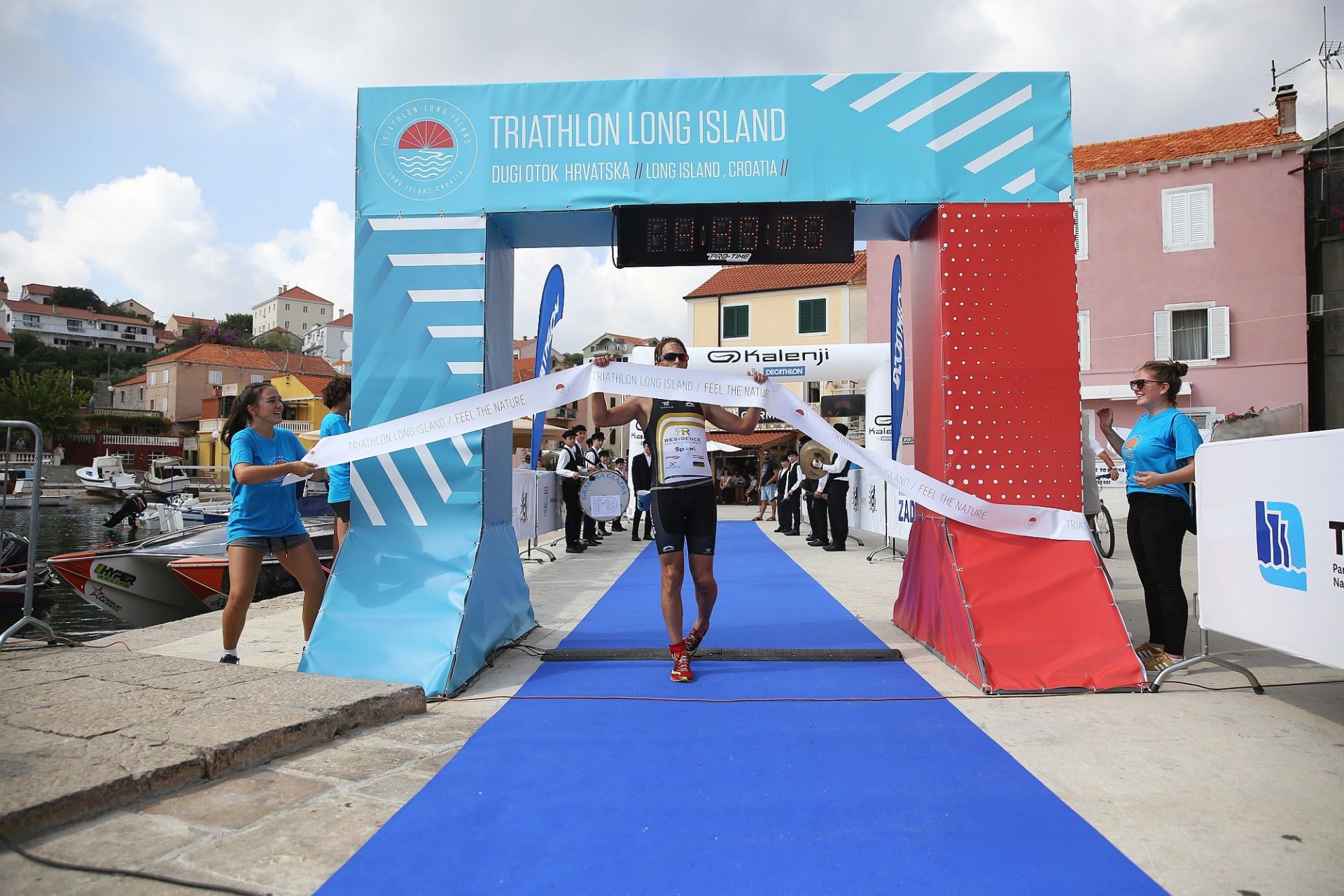 Dugi otok triatlon 2018