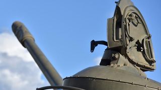 Zadar danas obiljezava 25. obljetnicu obrane Grada. 6. listopada 1991. otporom hrvatskih branitelja sprijecen je prodor srpskih snaga u grad. Kod spomen obiljezja na Dracevcu odrzan je svecani skup. Photo: Dino Stanin/PIXSELL