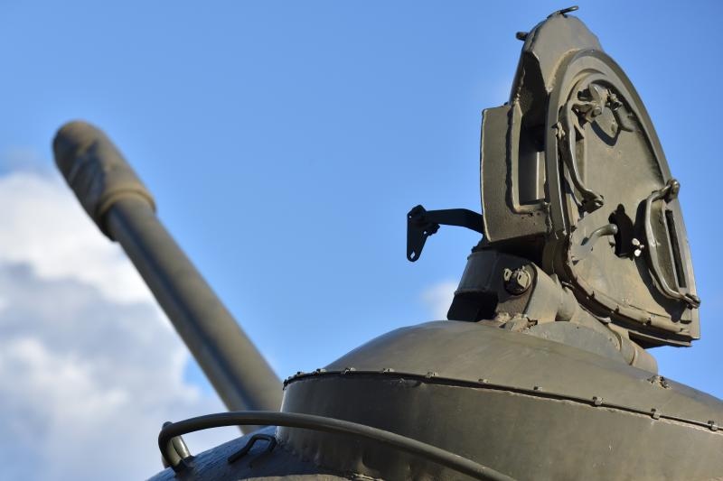 Zadar danas obiljezava 25. obljetnicu obrane Grada. 6. listopada 1991. otporom hrvatskih branitelja sprijecen je prodor srpskih snaga u grad. Kod spomen obiljezja na Dracevcu odrzan je svecani skup. Photo: Dino Stanin/PIXSELL