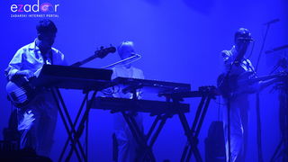 Jessie Ware @ Changer Festival