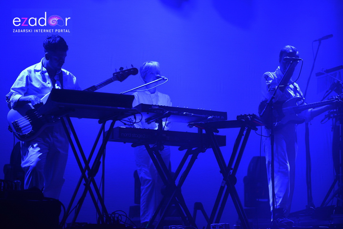 Jessie Ware @ Changer Festival