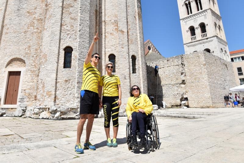 U iščekivanju Wings for Life World Run utrke. Foto: Dino Stanin/PIXSELL