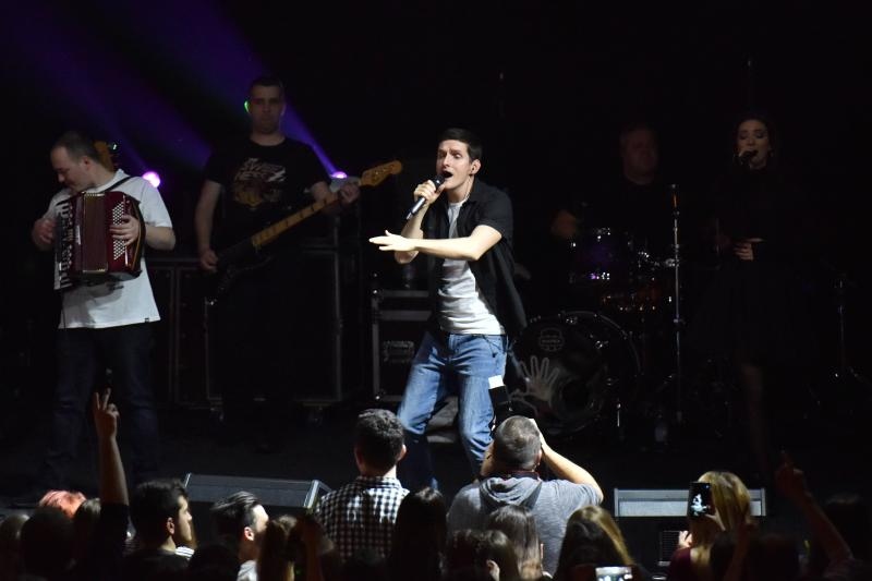 S.A.R.S. @ Arsenal Zadar