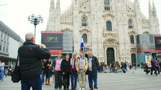 Zadarski vjernici u Lourdesu