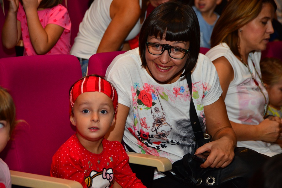 Kazalište lutaka započelo sezonu predstavom “Crvenkapica”